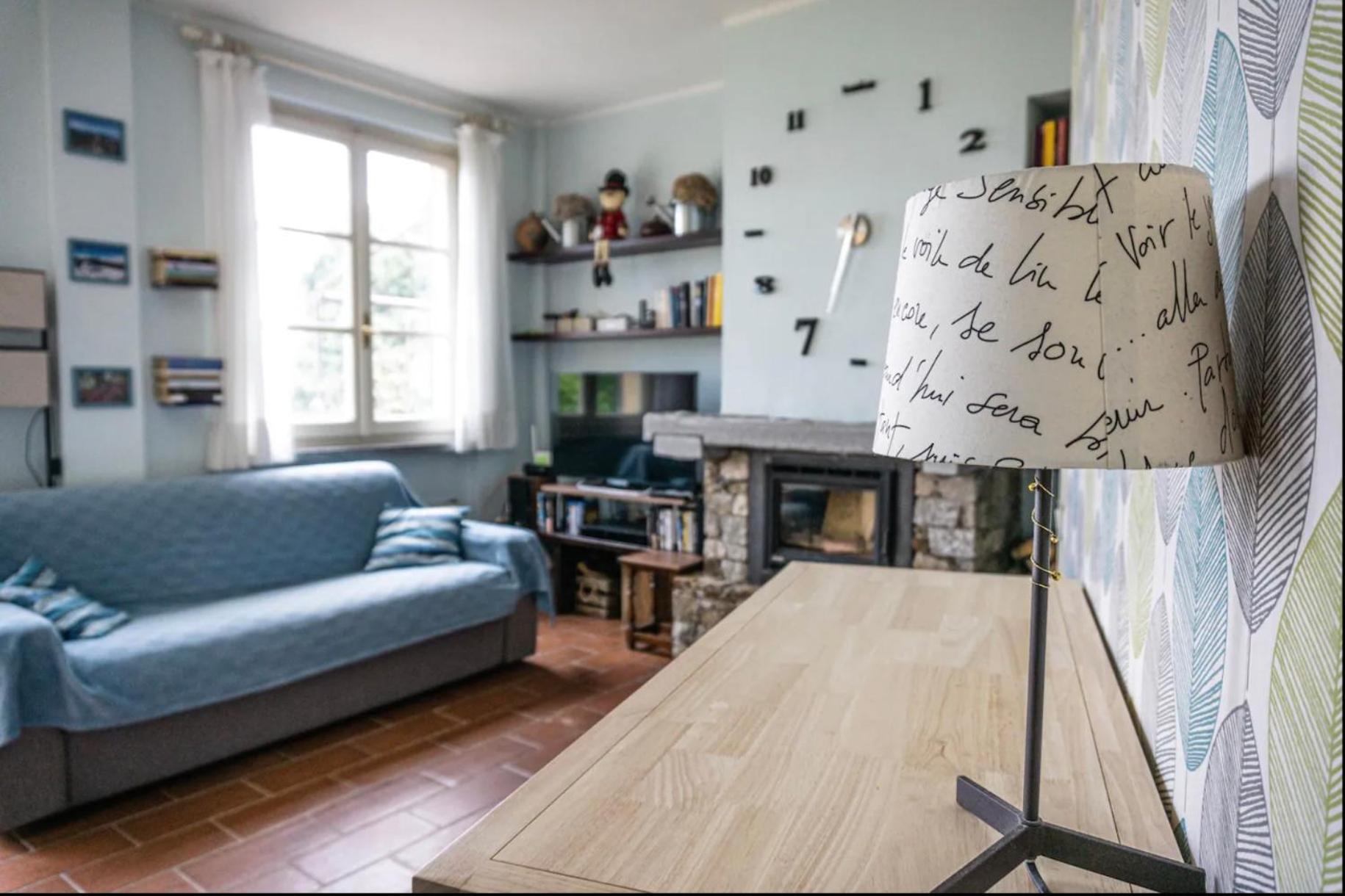 Casa Dolce Vita Belgirate Eksteriør bilde