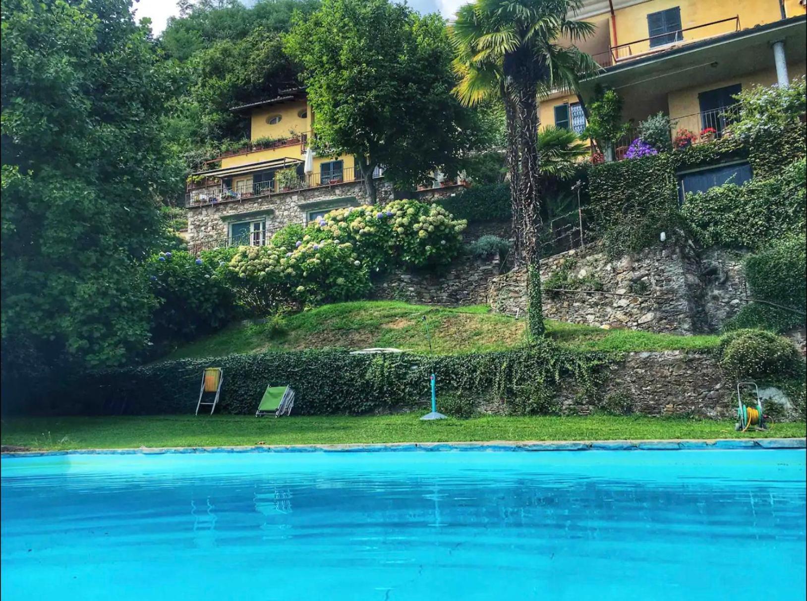 Casa Dolce Vita Belgirate Eksteriør bilde