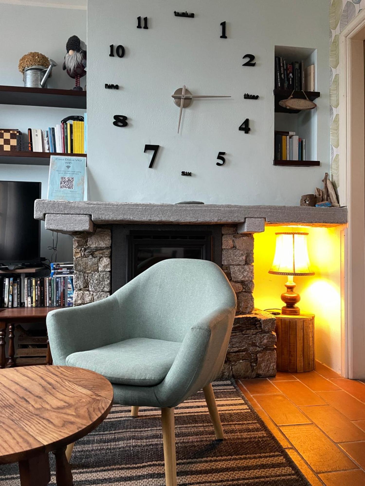 Casa Dolce Vita Belgirate Eksteriør bilde