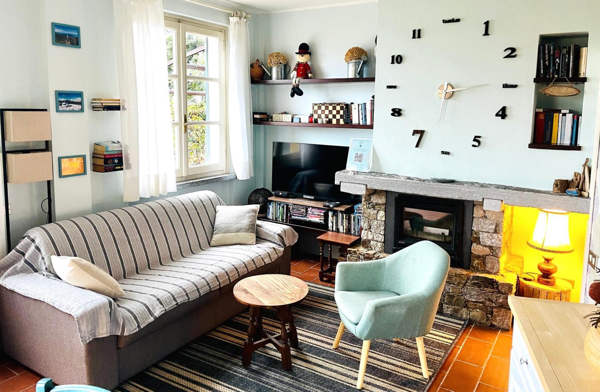 Casa Dolce Vita Belgirate Eksteriør bilde