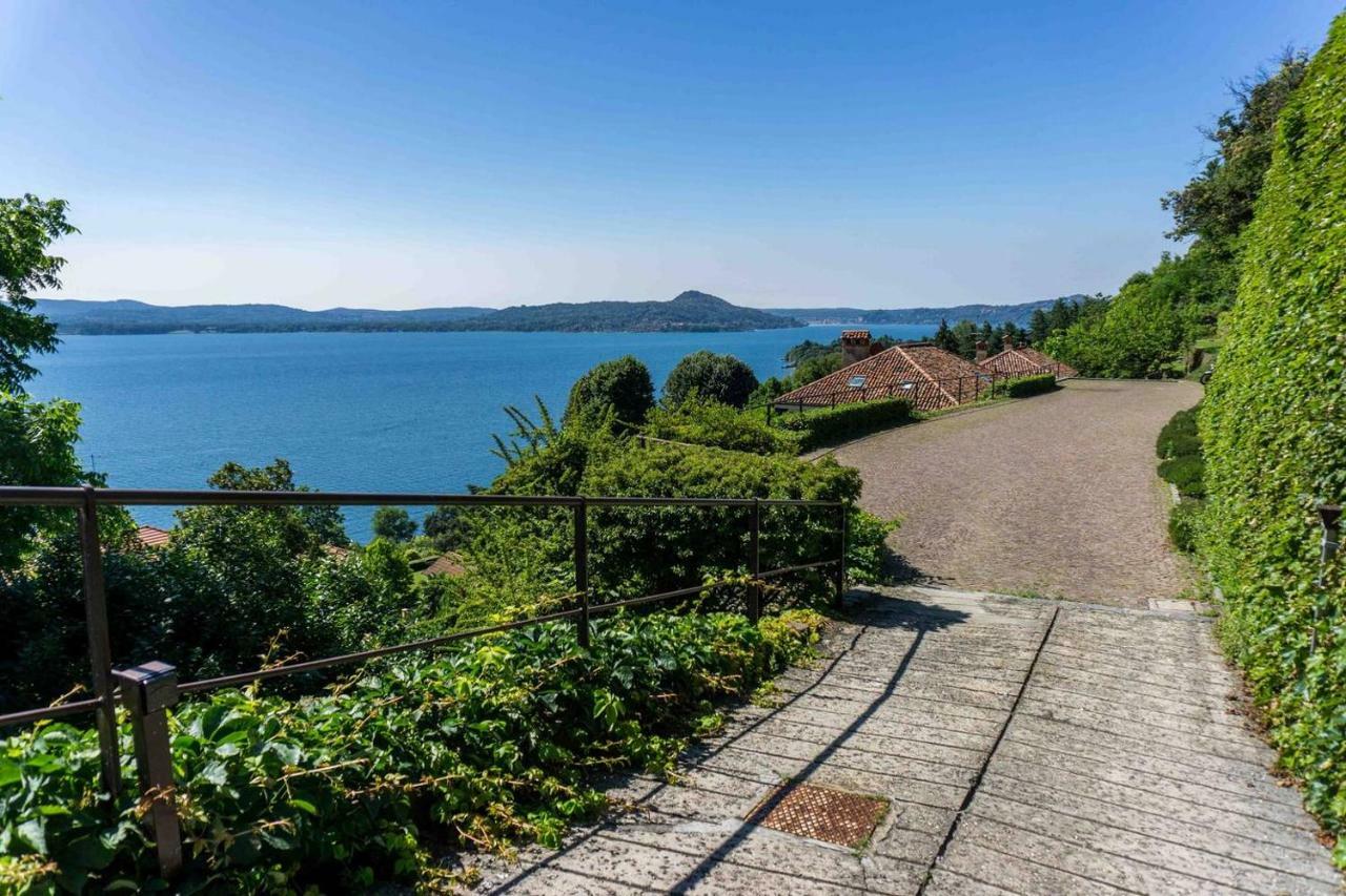 Casa Dolce Vita Belgirate Eksteriør bilde