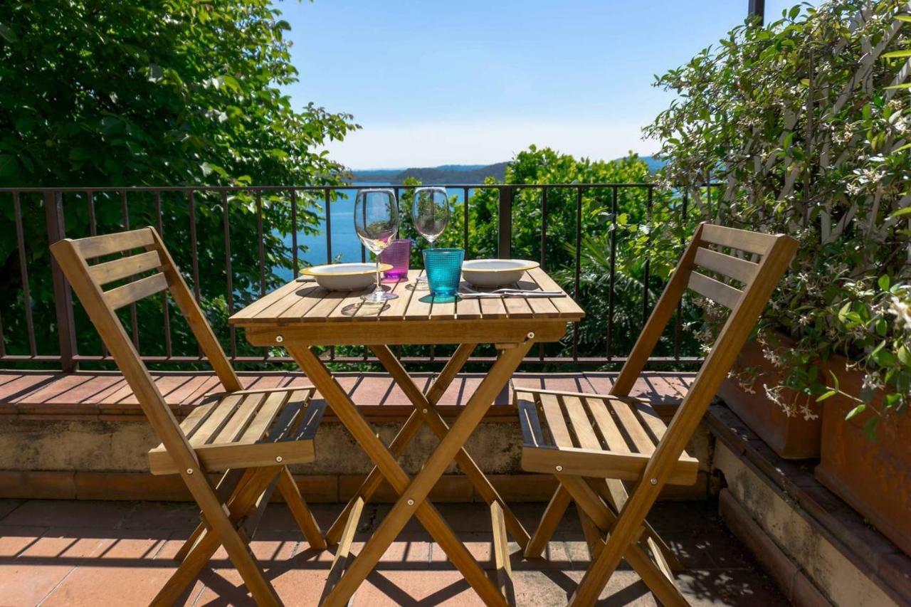 Casa Dolce Vita Belgirate Eksteriør bilde