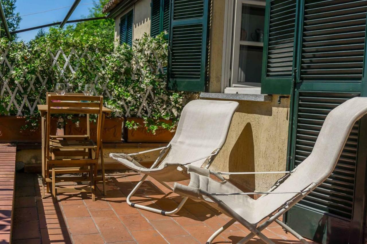 Casa Dolce Vita Belgirate Eksteriør bilde
