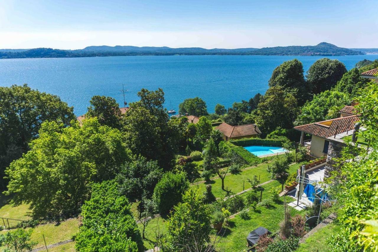 Casa Dolce Vita Belgirate Eksteriør bilde