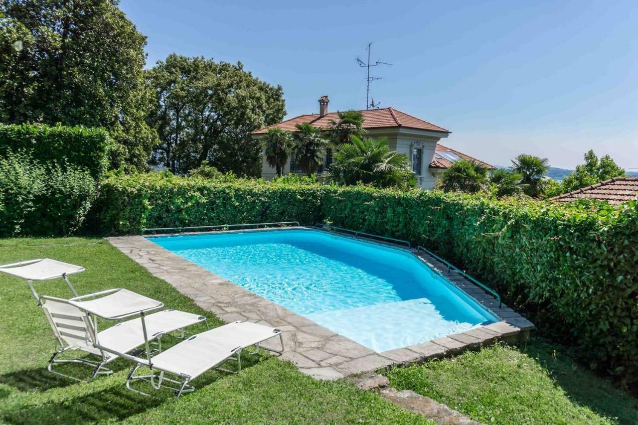 Casa Dolce Vita Belgirate Eksteriør bilde